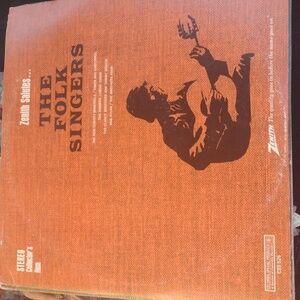 5 album Set Collector's LP-s